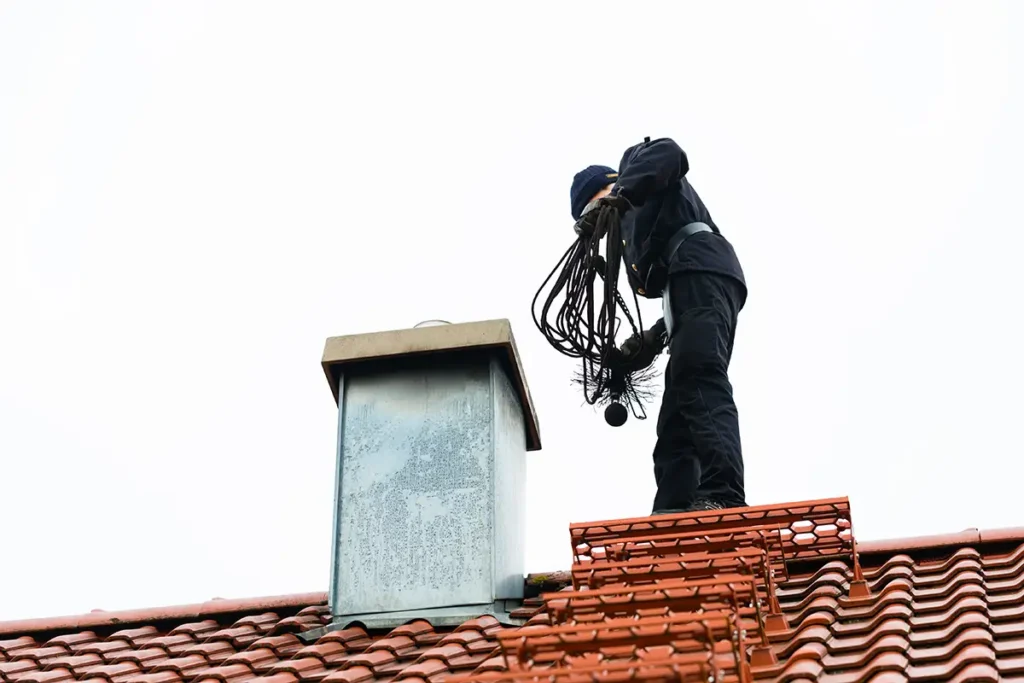 chimney