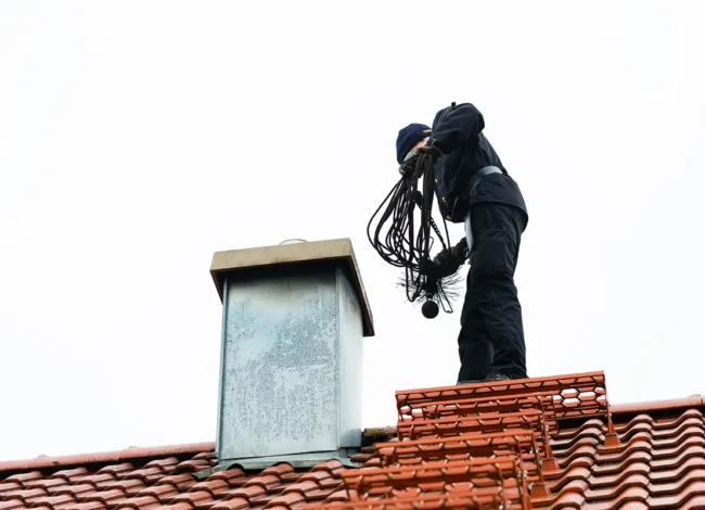 chimney