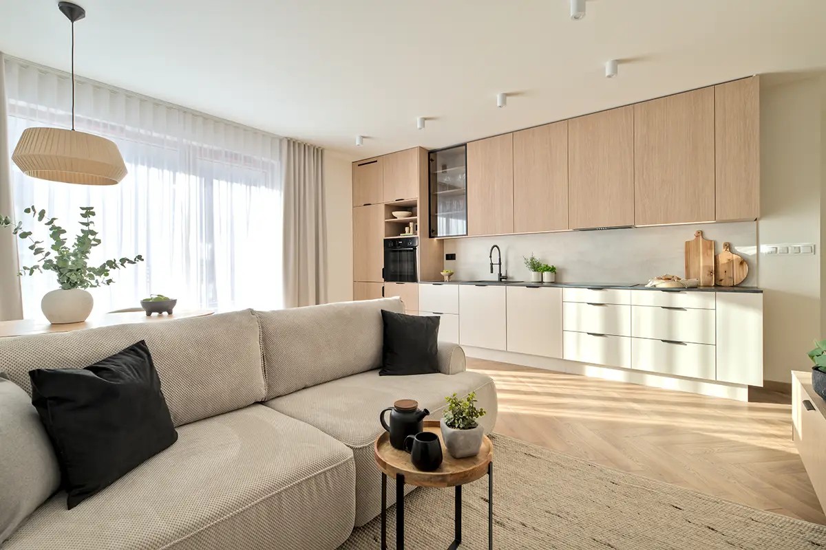 Home staging v praxi: o kolik dokáže zvýšit prodejní cenu? 1 homestaging