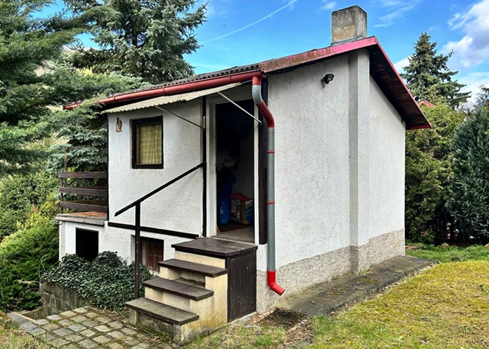 zdenek ciboch prodej chaty chalupy 20 m2 usti
